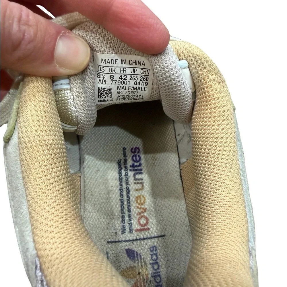adidas temper run